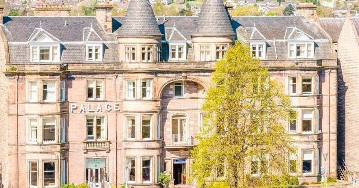Een foto van Best Western Inverness Palace Hotel & Spa