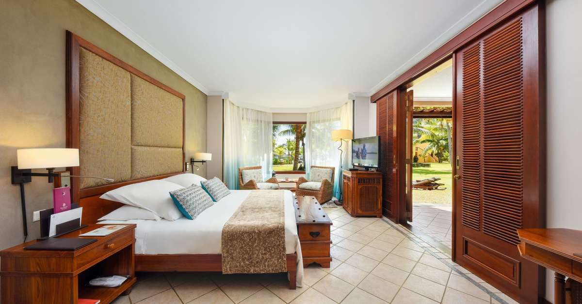 Een foto van Dinarobin Beachcomber Golf Resort & Spa