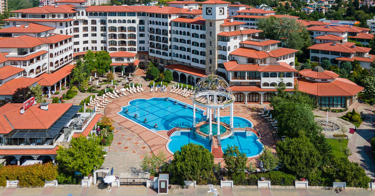 Ein Foto Helena Sands Hotel