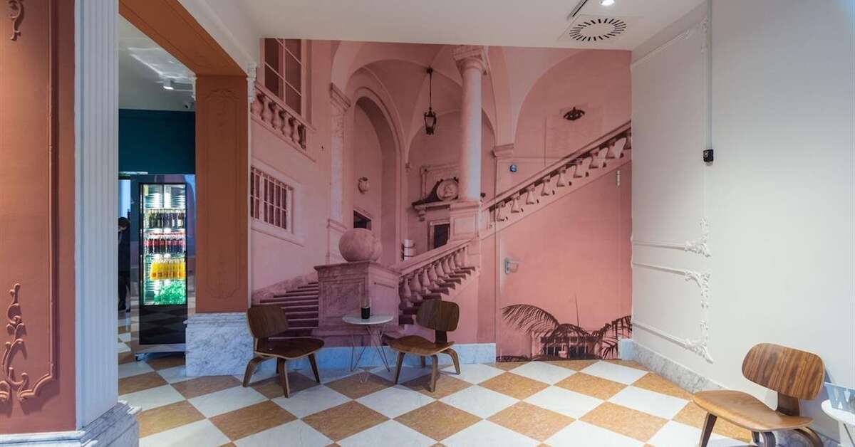 Een foto van B&B Hotel Genova