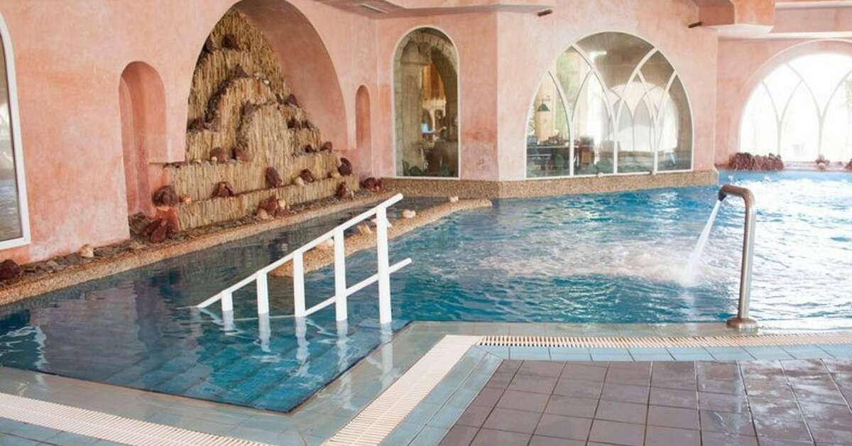 Een foto van Hotel Lella Baya & Thalasso
