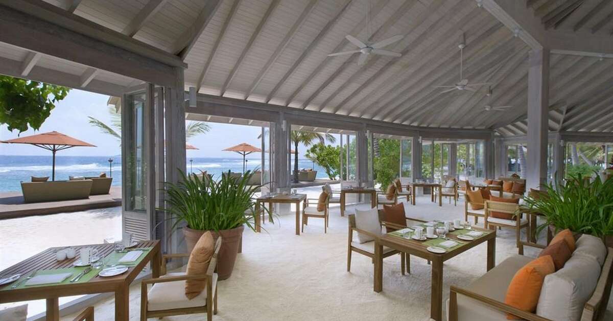 Een foto van Anantara Veli Maldives Resort