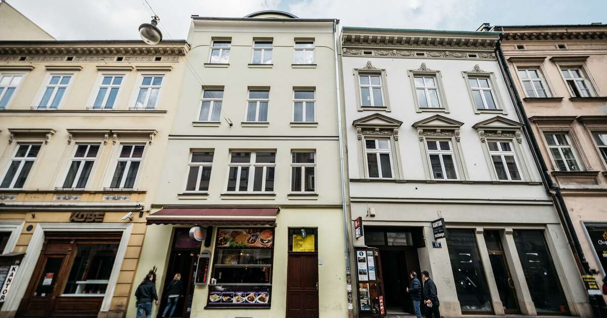 Een foto van Appartementen 17 Szewska