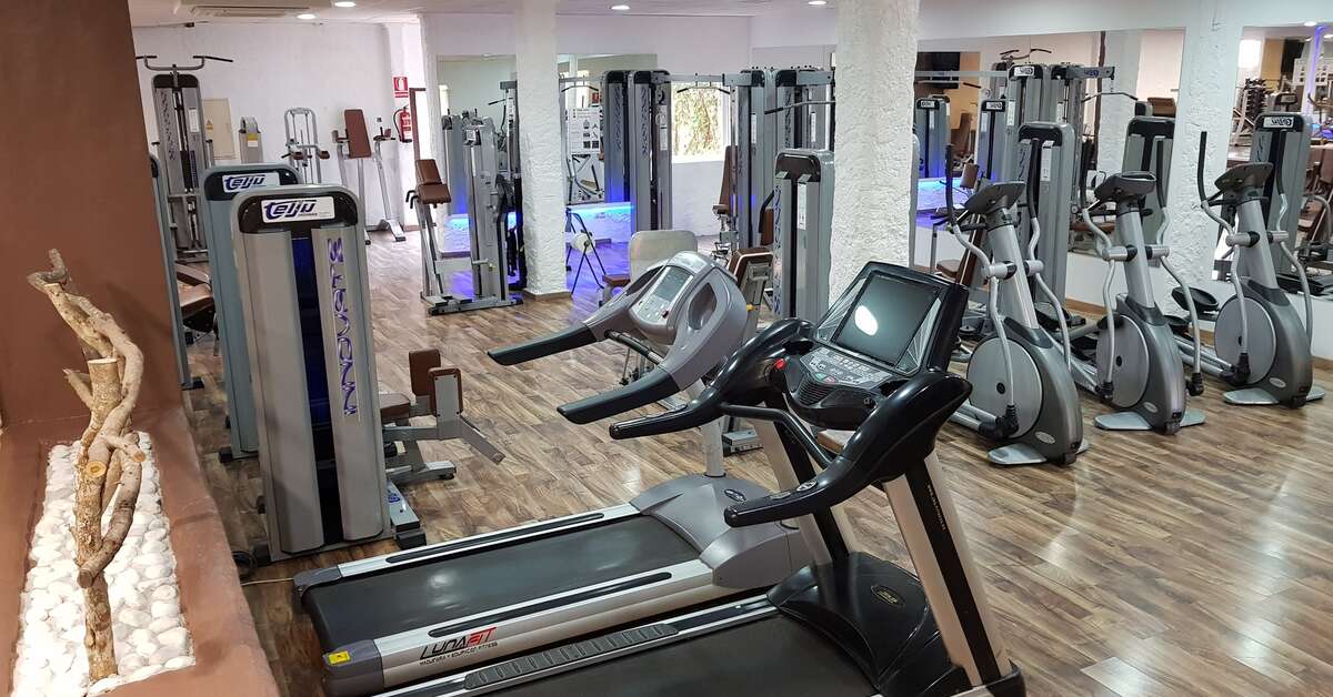 Een foto van de faciliteiten bij Seaclub Mediterranean Resort