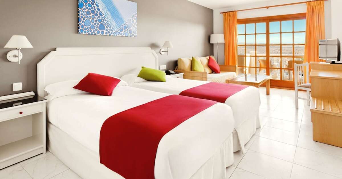 Een foto van Elba Castillo San Jorge & Antigua Suite Hotel