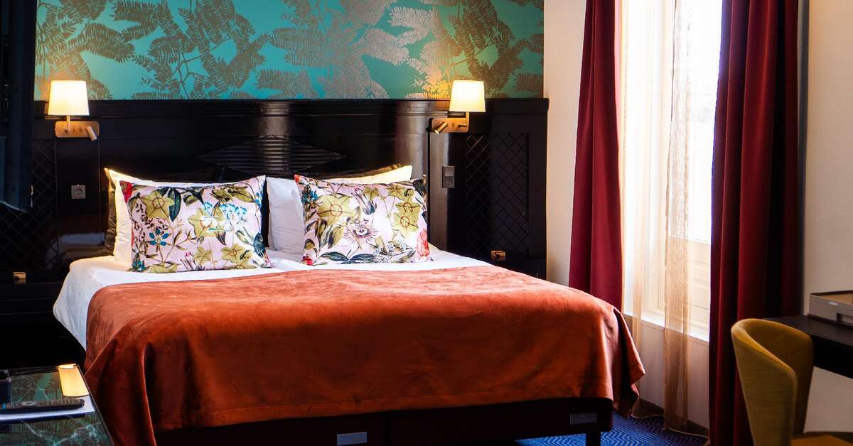 Een foto van Profilhotels Copenhagen Plaza