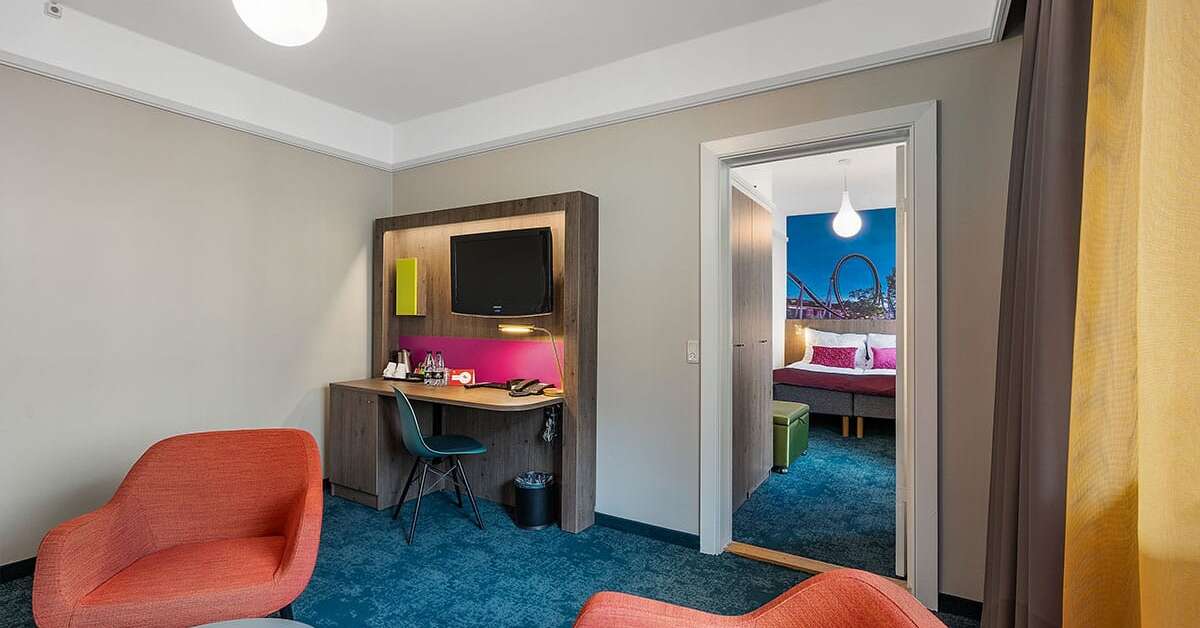 Een foto van Richmond Hotel
