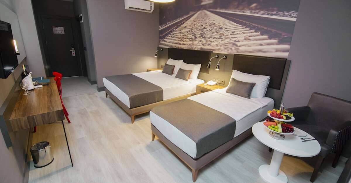 Een foto van Ramira City Hotel
