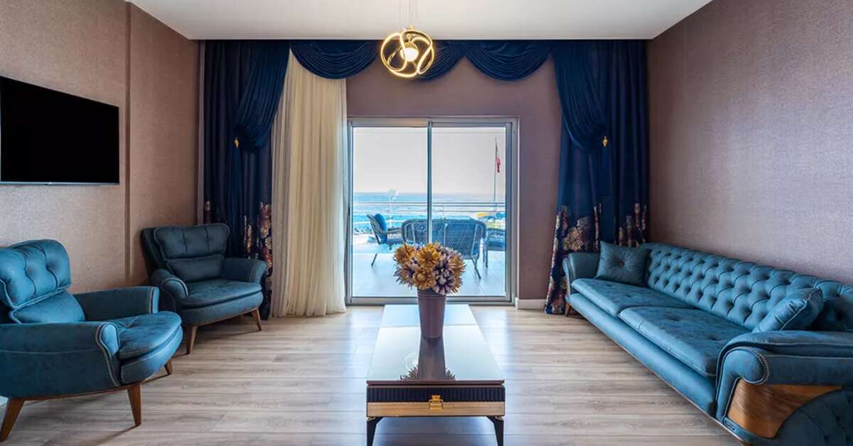 Een foto van Orange County Resort Hotel Alanya