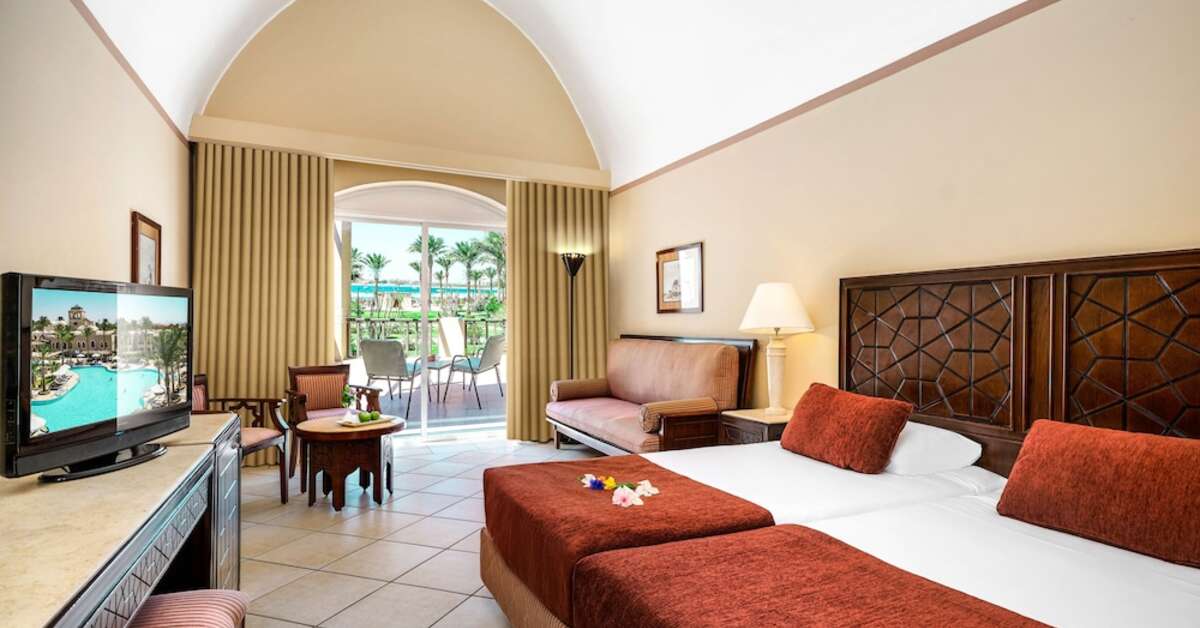 Ein Foto Iberotel Makadi Beach