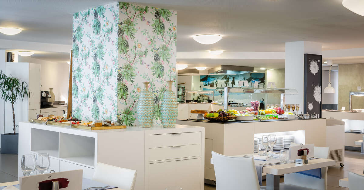 Een foto van The Place Mar Mediterrania & Spa by Alegria