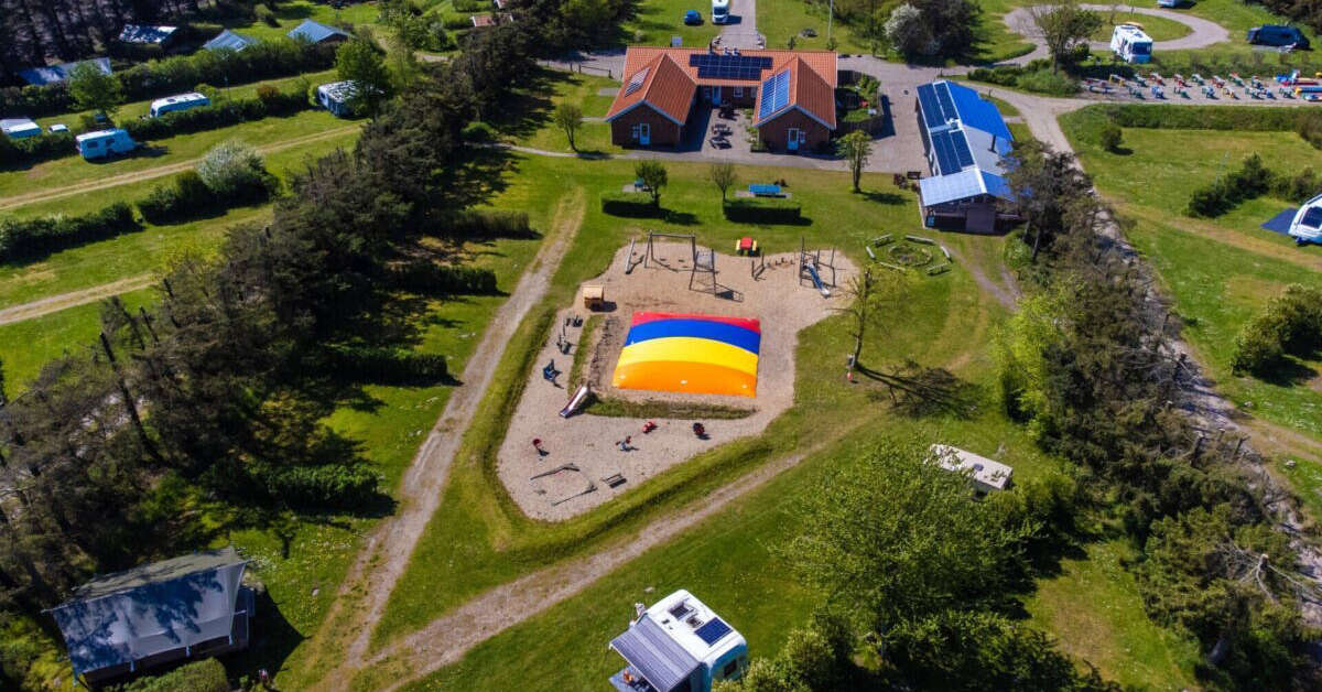 Een foto van Camping Ballum