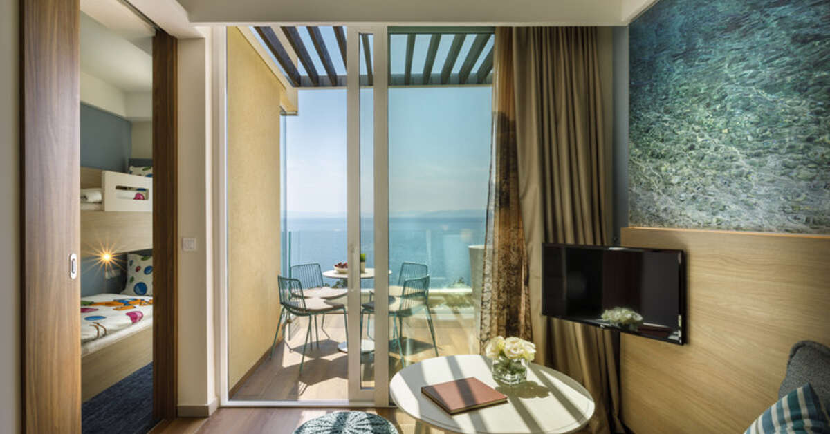 Een foto van Valamar Girandella Maro Suites