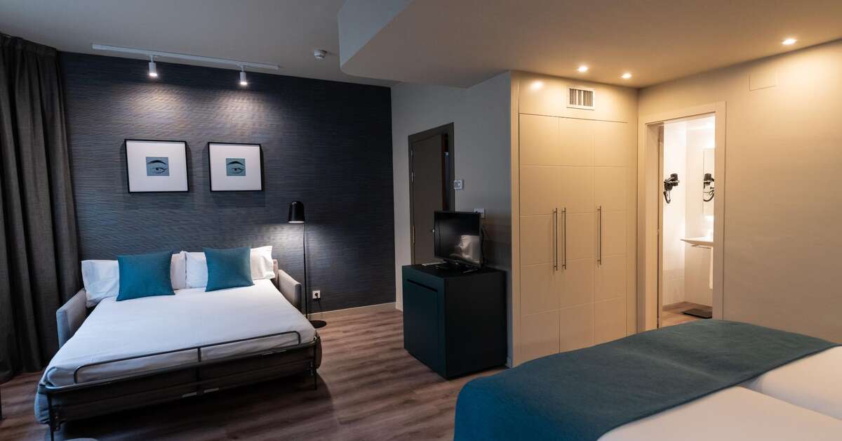 Een foto van Atenea Rekord Suites