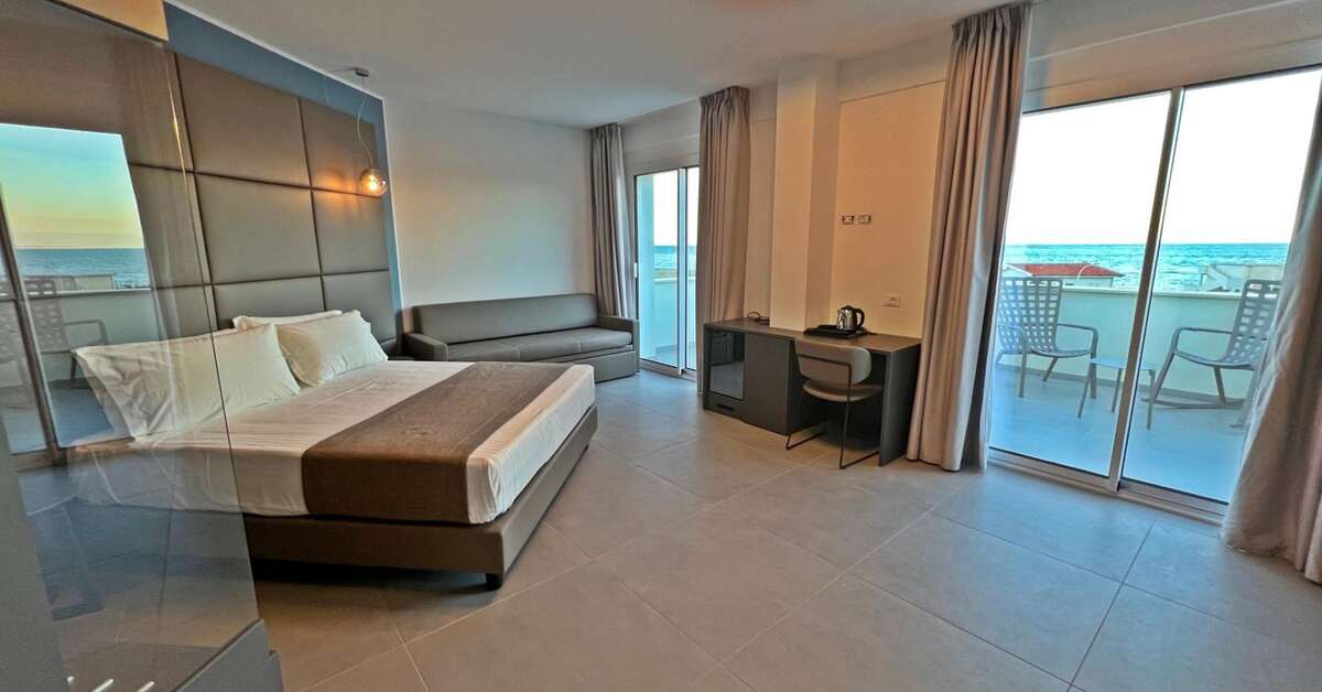 Een foto van Resort La Battigia Beach & Spa
