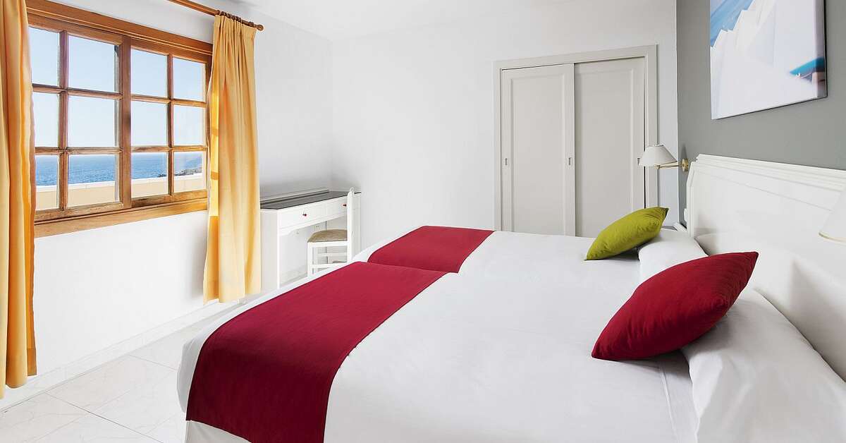 Een foto van Elba Castillo San Jorge & Antigua Suite Hotel