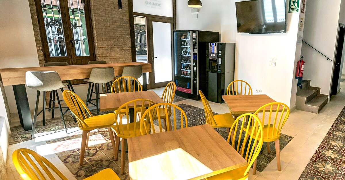 Een foto van Original Domino House