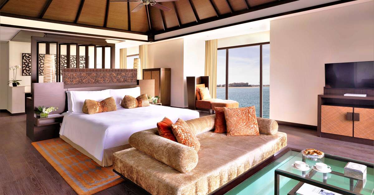Een foto van Anantara The Palm Dubai Resort