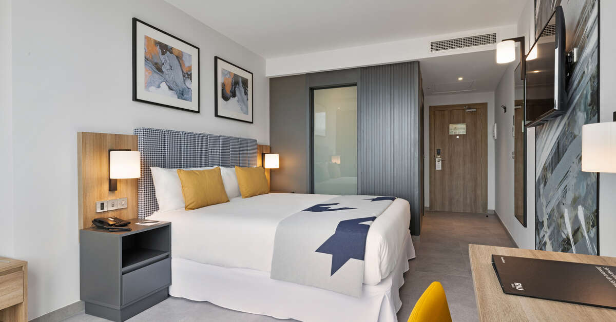 Een foto van Hotel Riu Plaza London Victoria