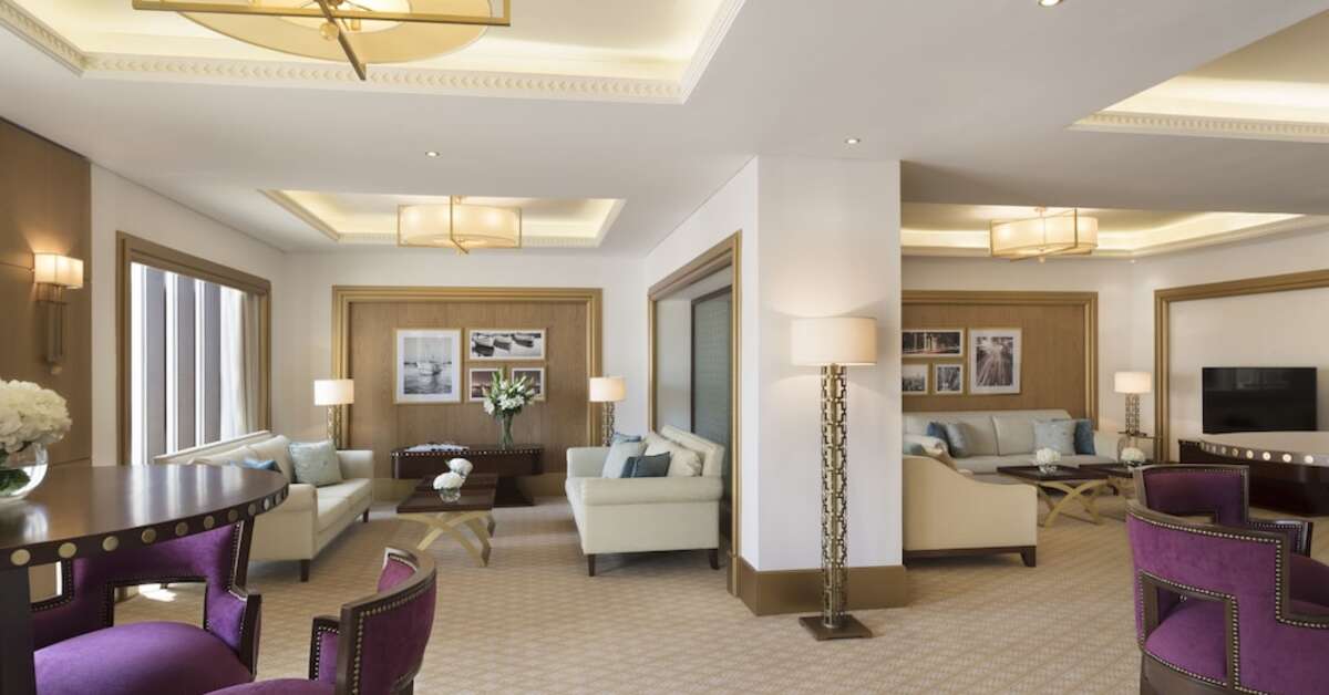 Een foto van Al Najada Doha Aparthotel by Oaks