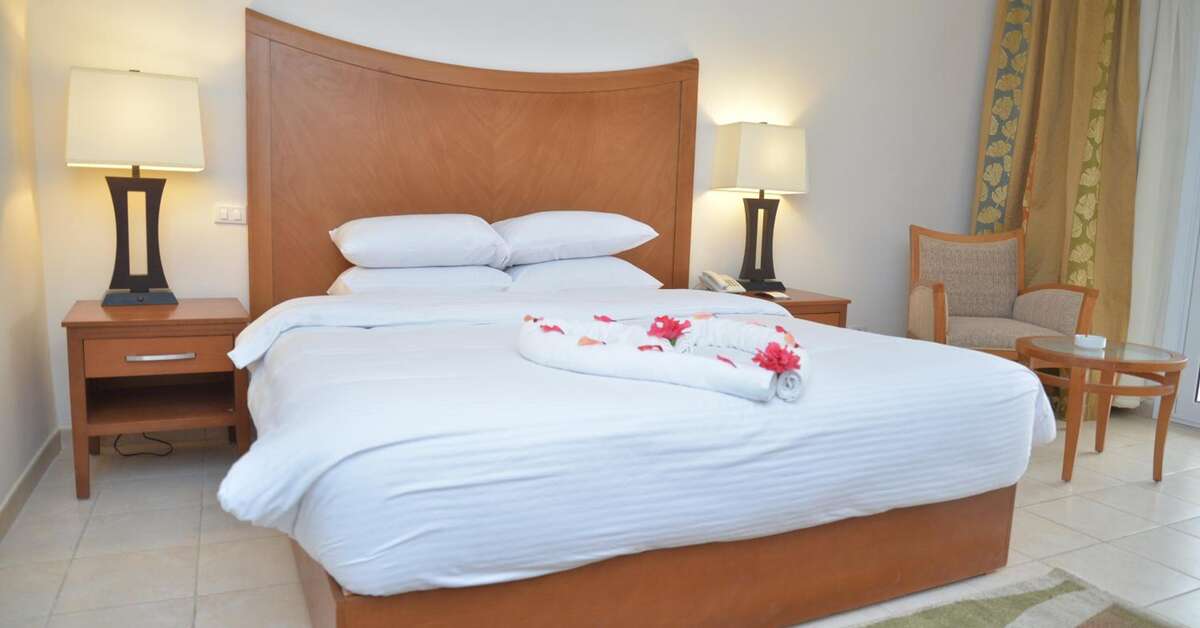 Een foto van Old Vic Sharm Resort