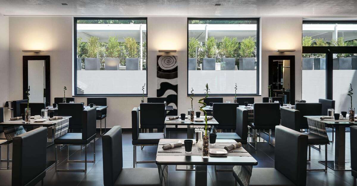 Een foto van de faciliteiten bij Hotel Montecatini Palace