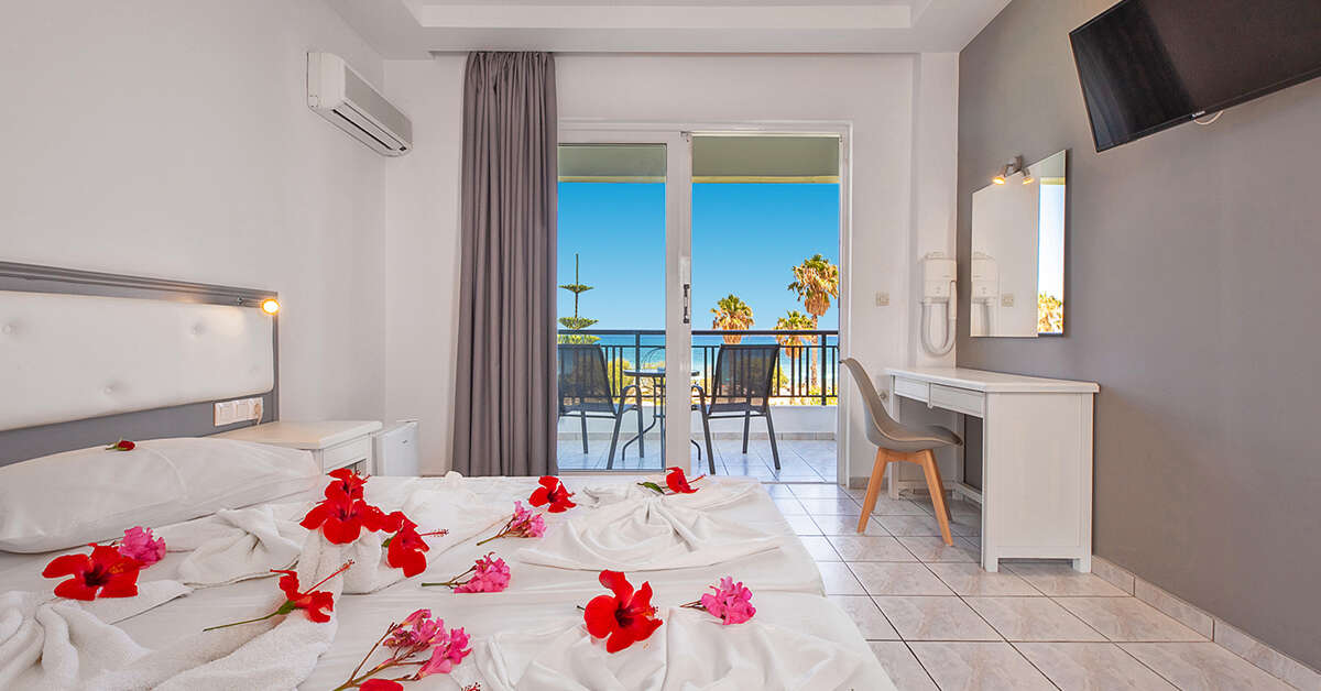 Een foto van Hotel Thalasea Beach Resort