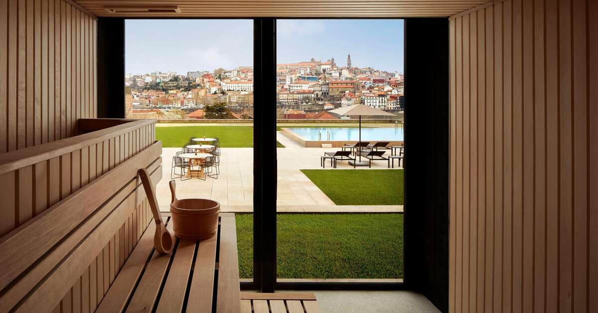 Een foto van Tivoli Kopke Porto Gaia Hotel