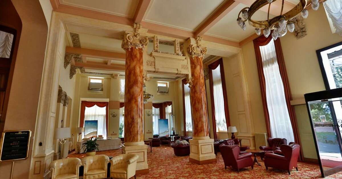 Een foto van Palace Grand Hotel Varese
