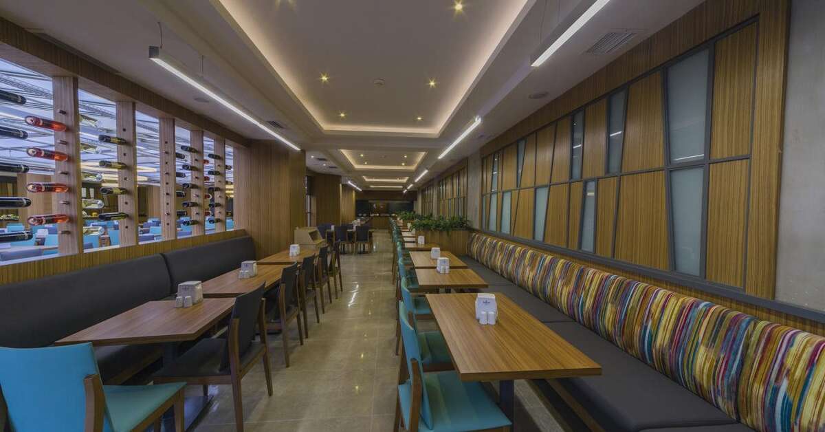 Een foto van Poseidon Hotel