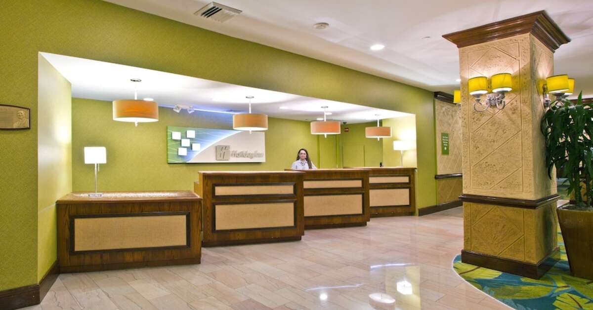 Een foto van Holiday Inn Miami Beach Oceanfront