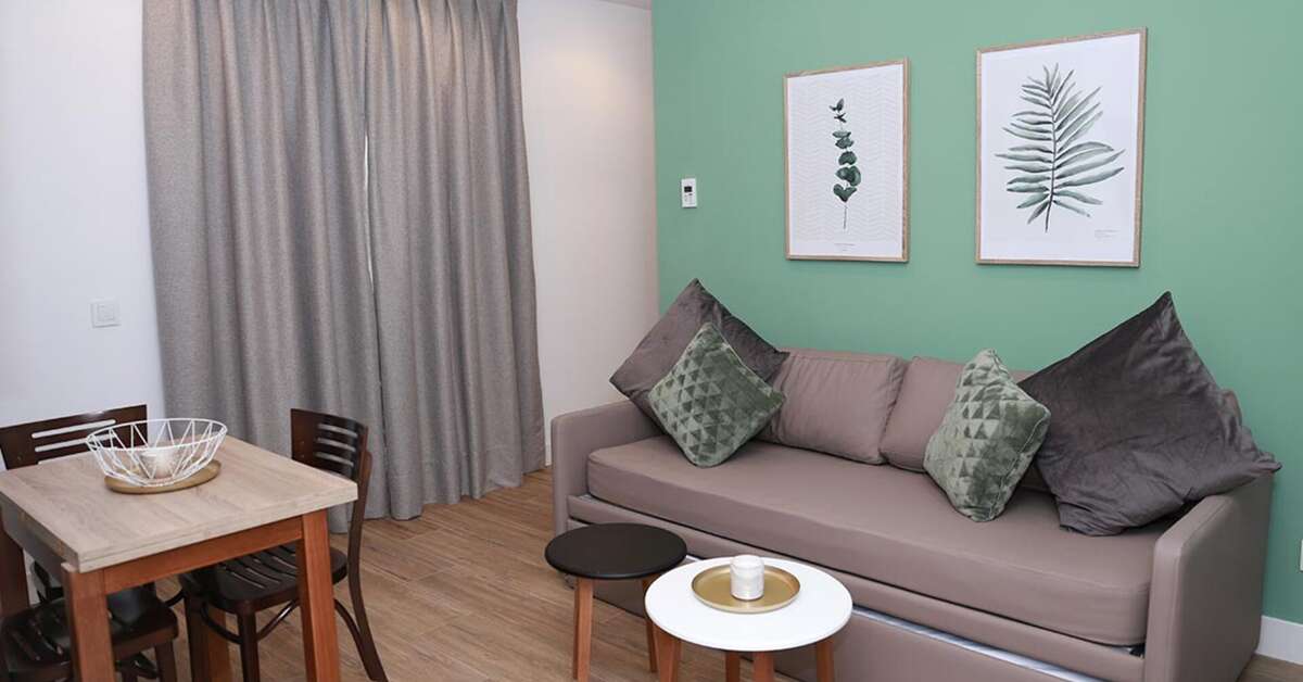 Ein Foto New Point Madrid City Apartments