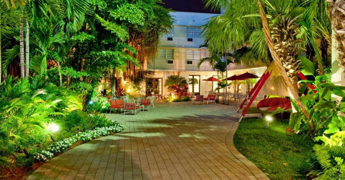 Een foto van Dorchester Hotel