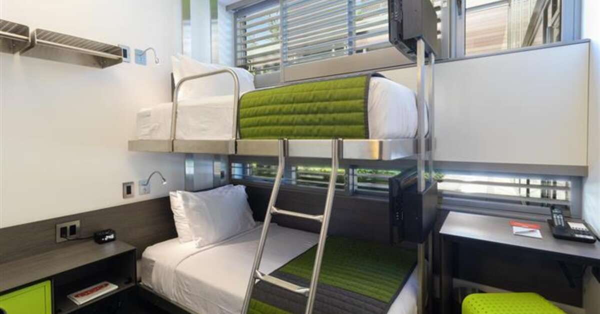 Een foto van Pod Brooklyn Hotel
