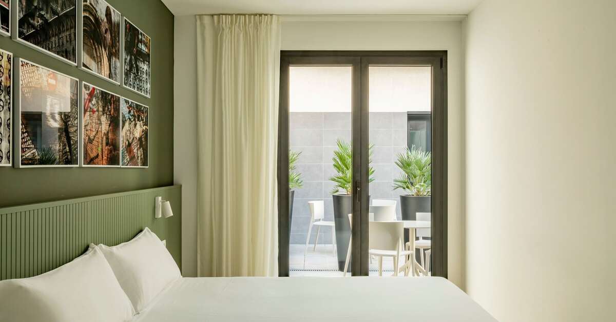 Ein Foto La Republica Apartments