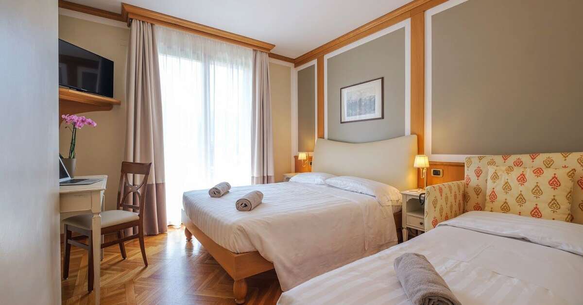 Een foto van Iseolago Hotel