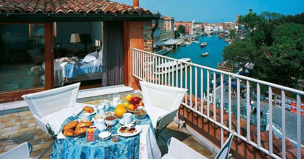 Ein Foto Hotel Santa Chiara