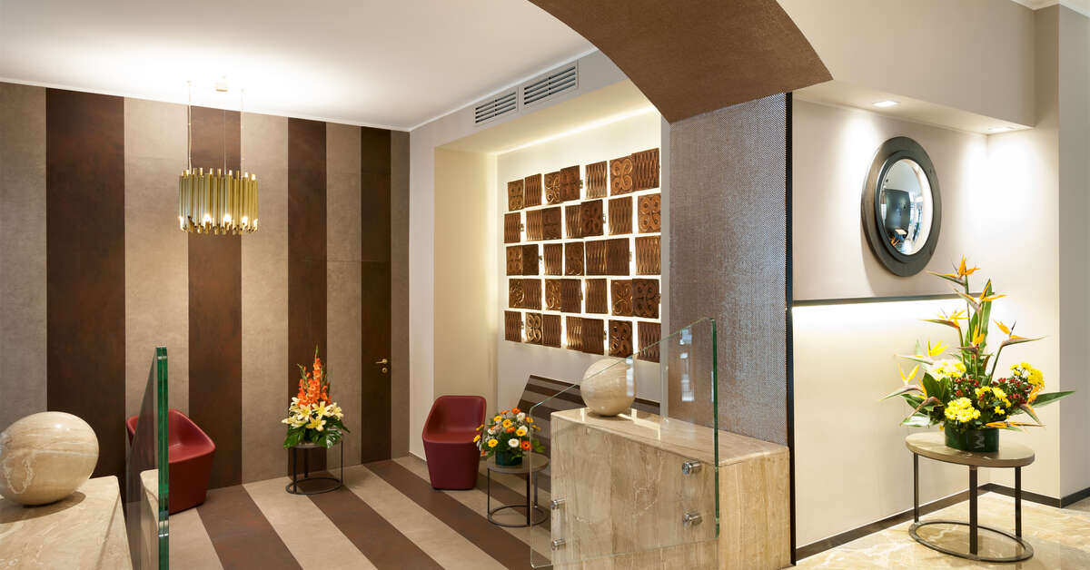 Een foto van Hotel Lombardia