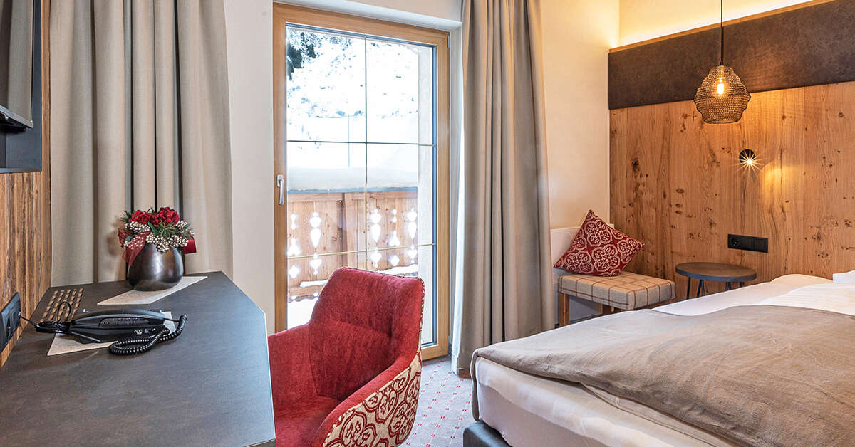Een foto van Alpenresort Fluchthorn