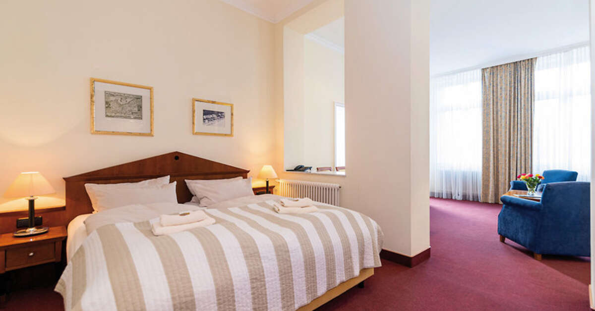 Ein Foto Aparthotel Seeschlösschen