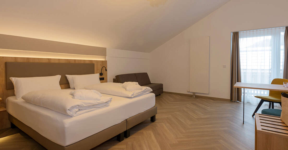 Een foto van BERGlässig Hotel Bodenmais
