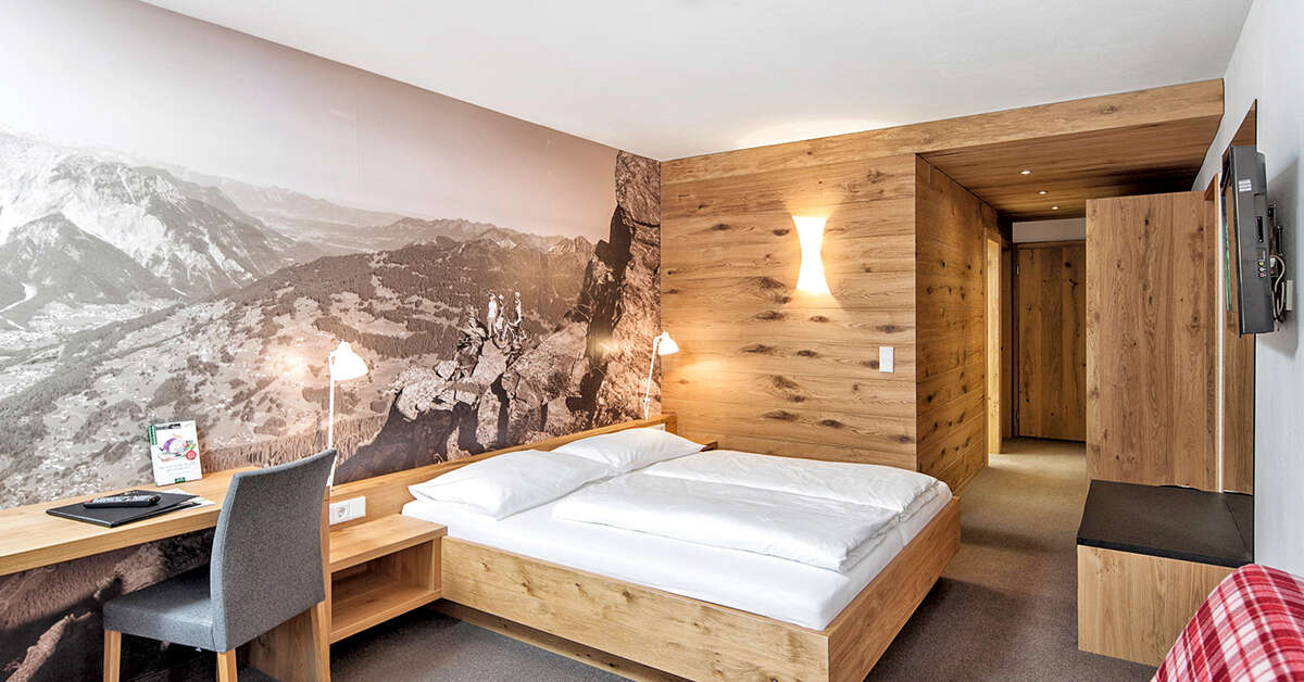Een foto van Sporthotel Silvretta Montafon