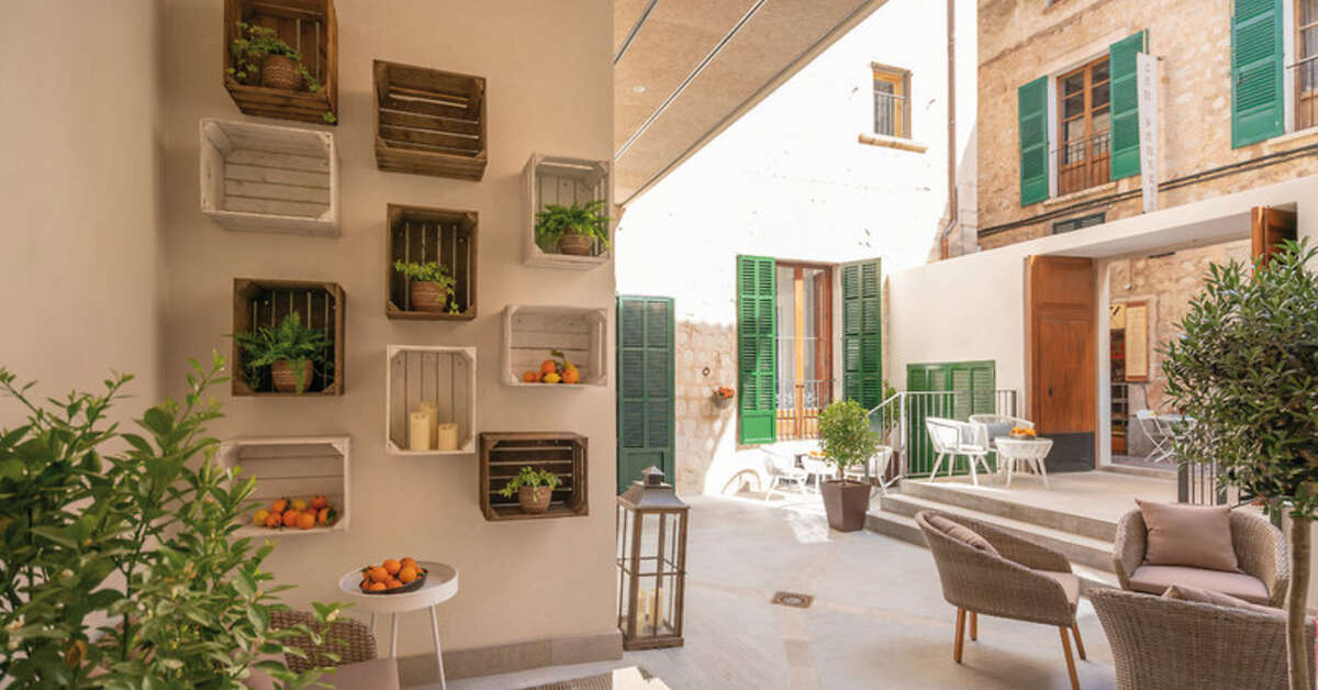 Ein Foto Sóller Plaza Boutique