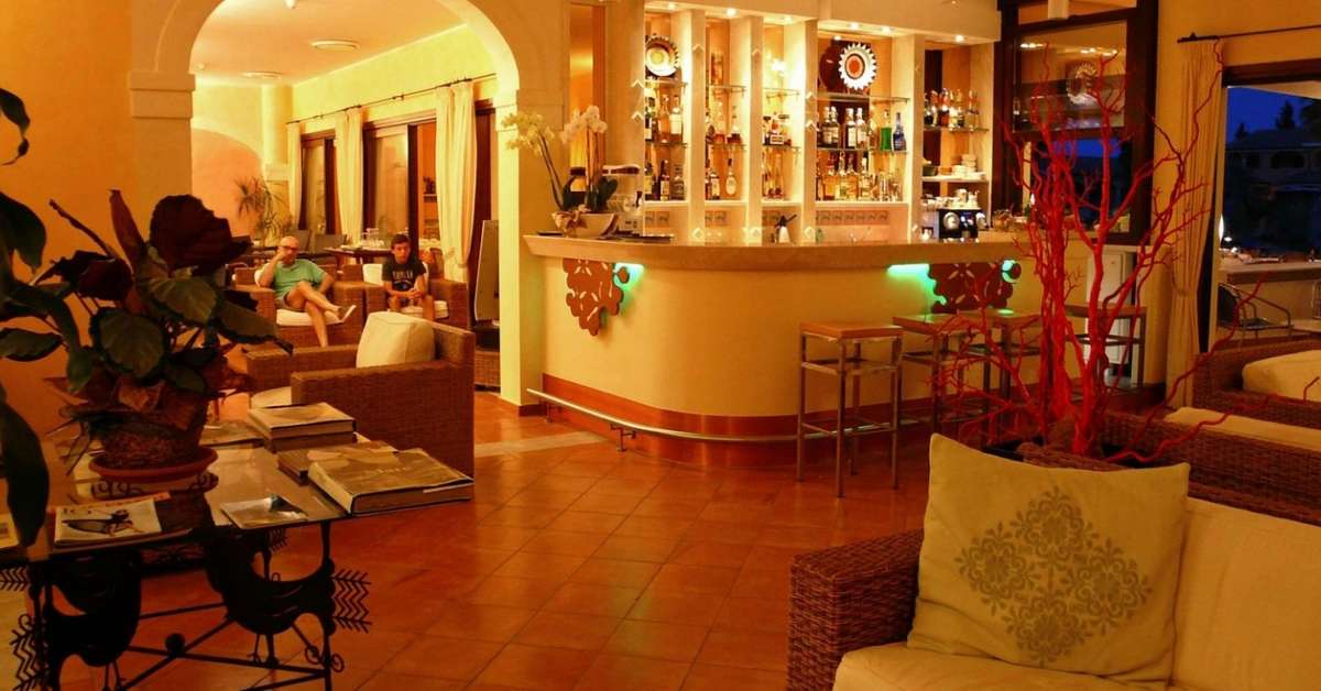 Een foto van Lantana Resort