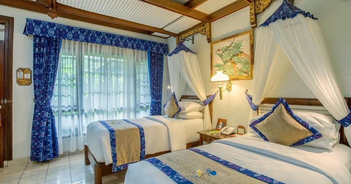 Een foto van Rama Candidasa Resort & Spa
