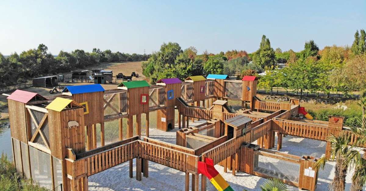 Een foto van Camping Sequoia Parc