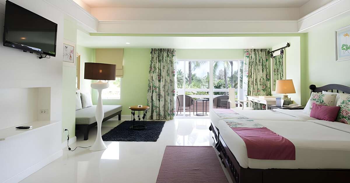 Een foto van Thavorn Palm Beach Resort