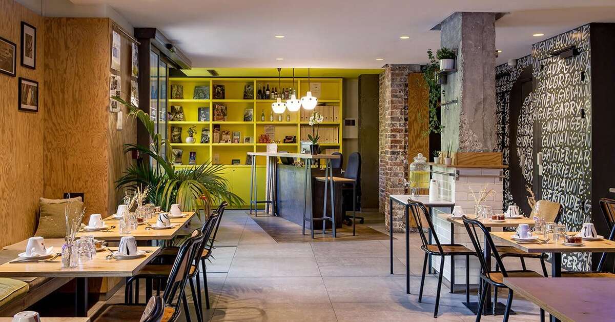 Een foto van Hotel Gaston