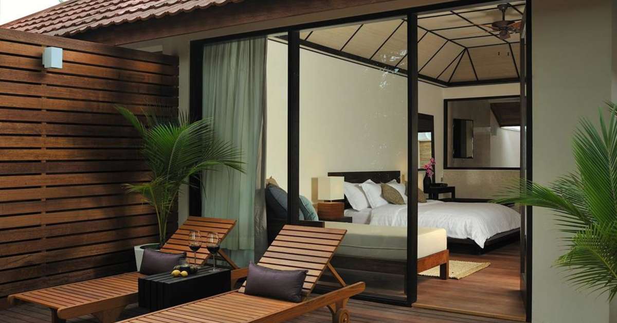 Een foto van Lily Beach Resort & Spa