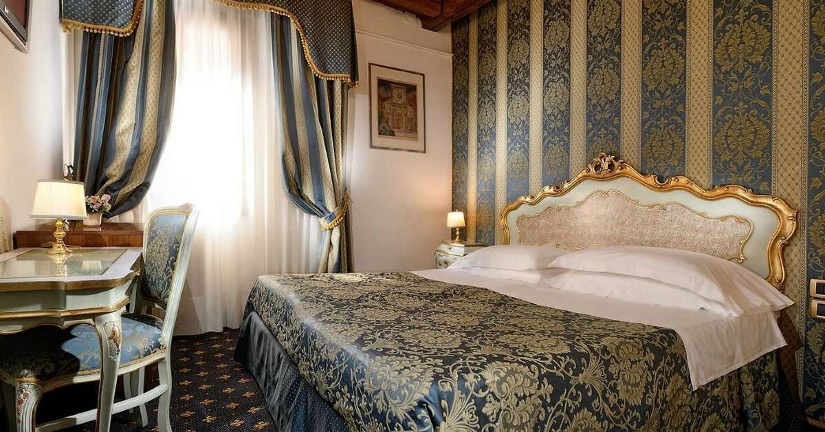 Een foto van Albergo San Marco
